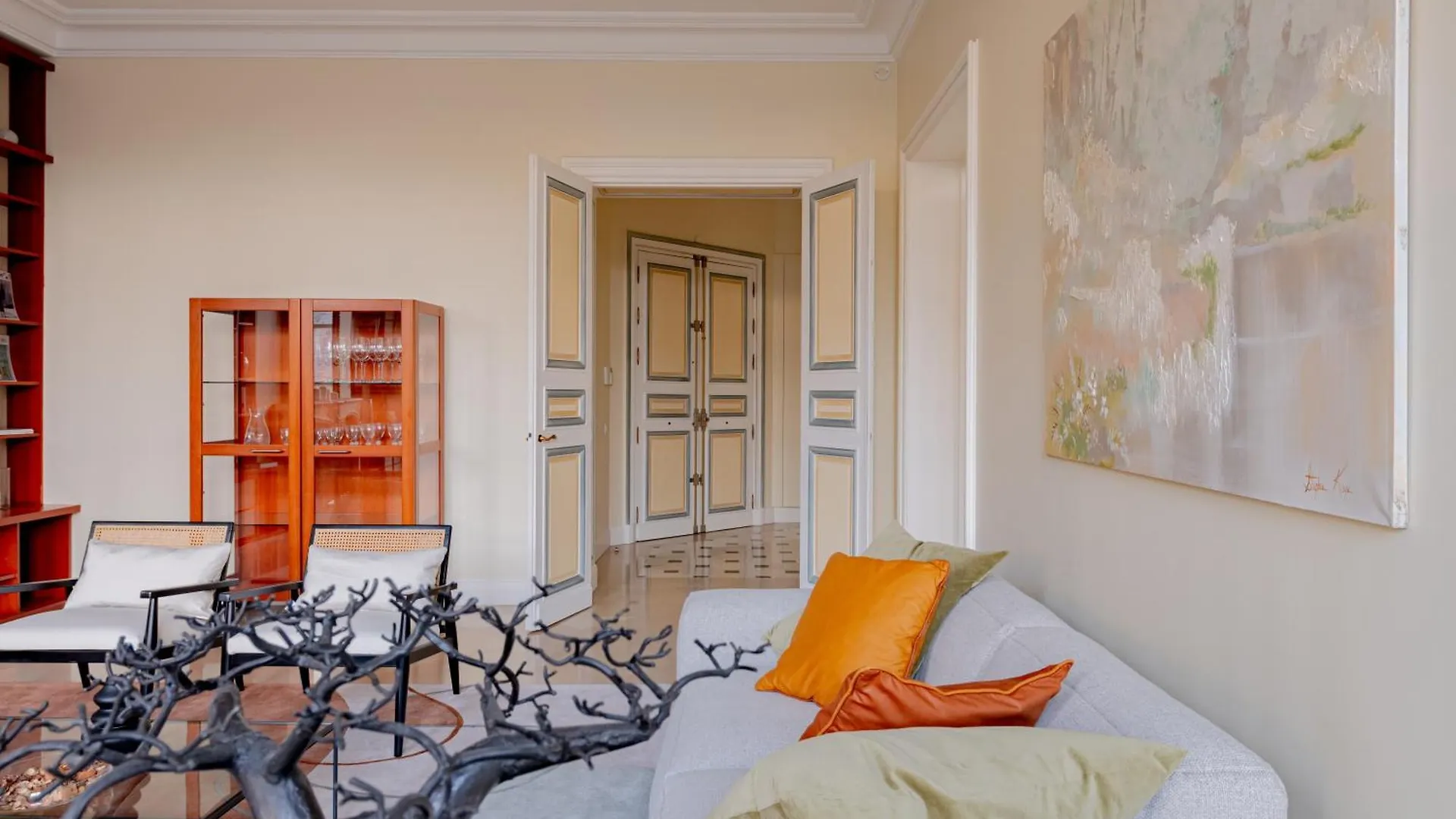Apartamento Timeless Elegance In *