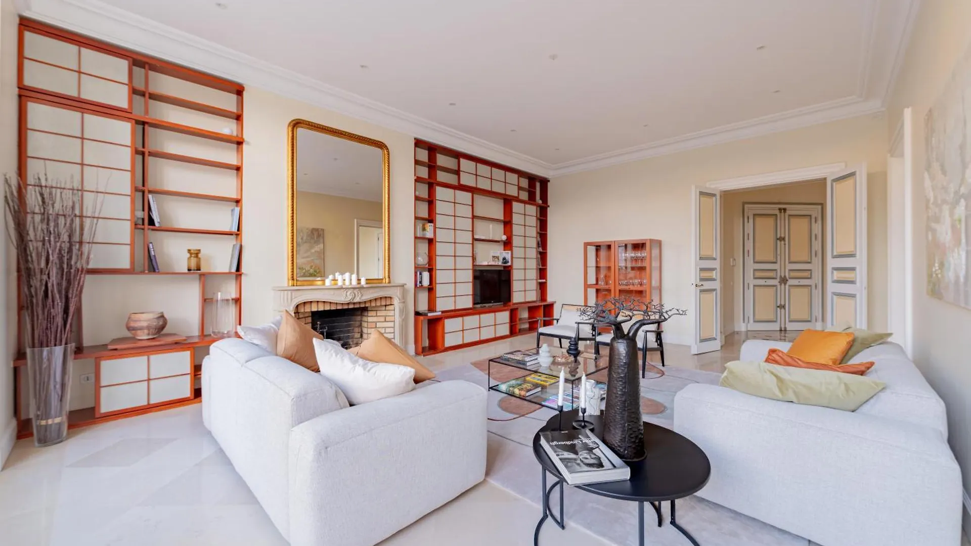 Apartamento Timeless Elegance In *