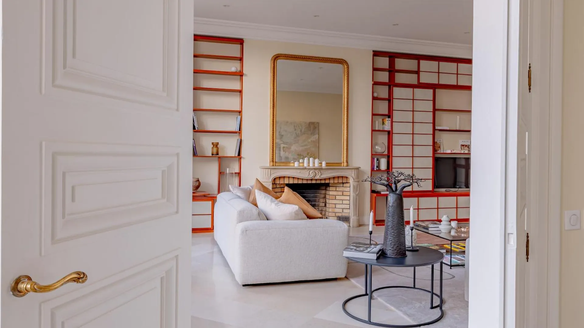 Timeless Elegance In Paris