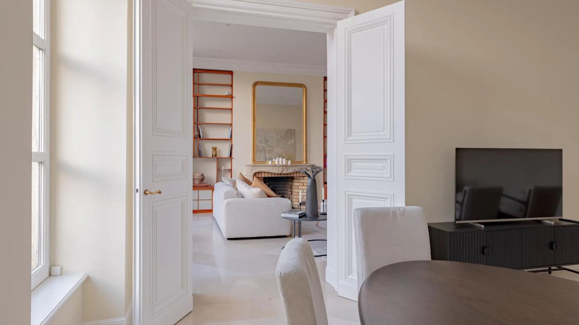 Timeless Elegance In * París